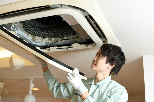 Reliable Black Mountain, NC Airduct Cleaning Solutions
