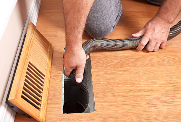 Best HVAC Air Duct Cleaning  in Black Mountain, NC